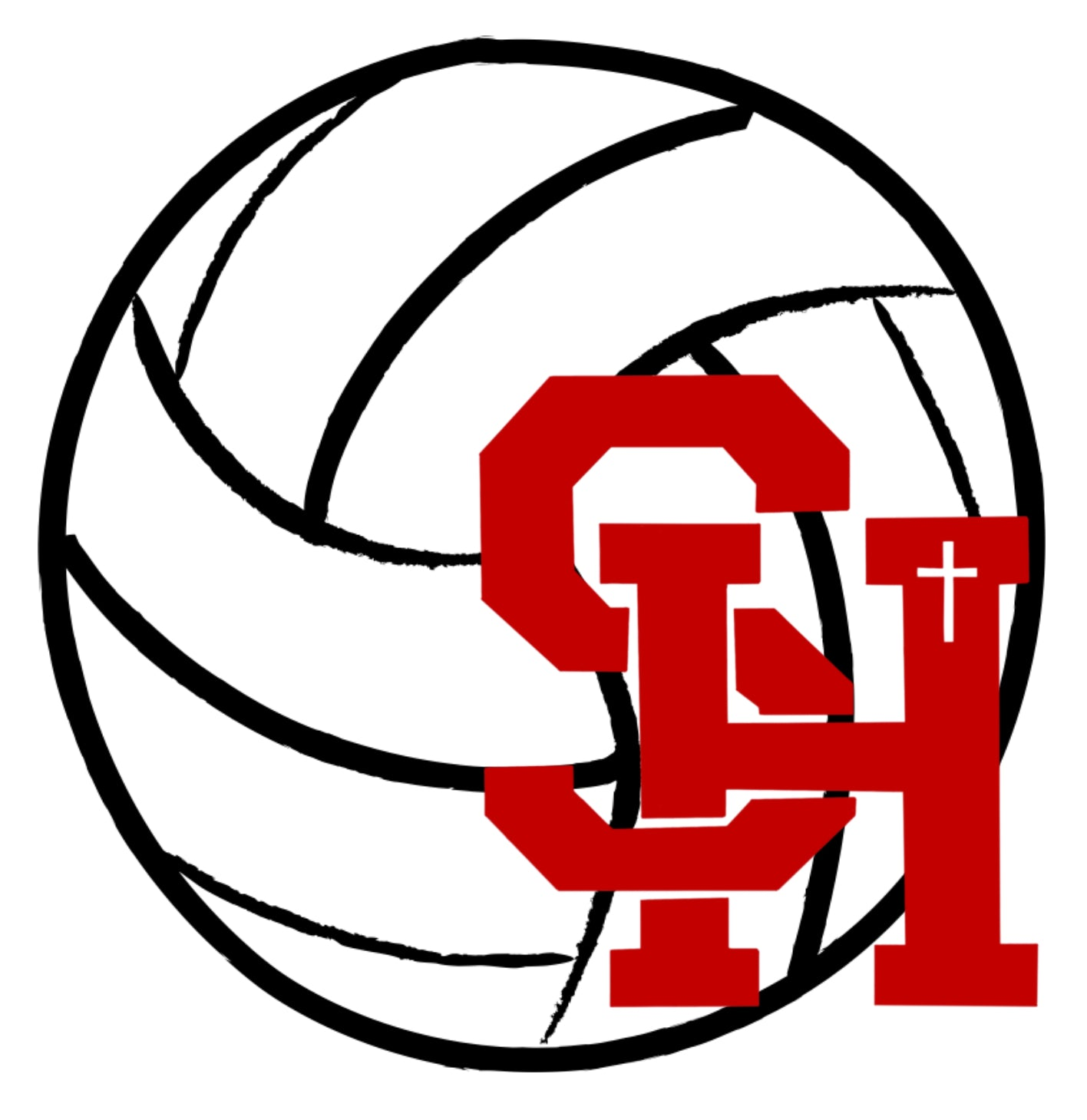 Sacred Heart Volleyball