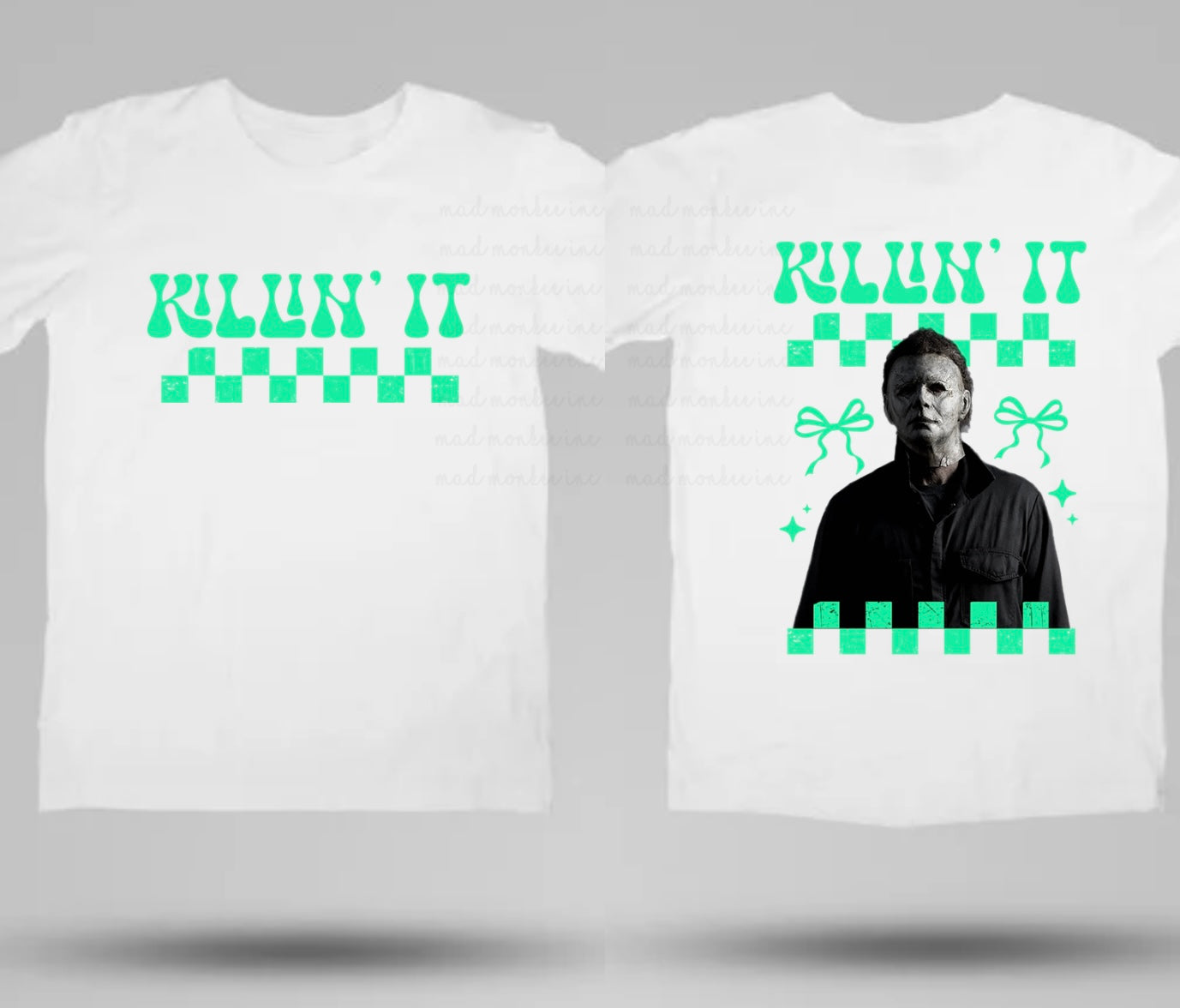 Michael Myers-Killin it