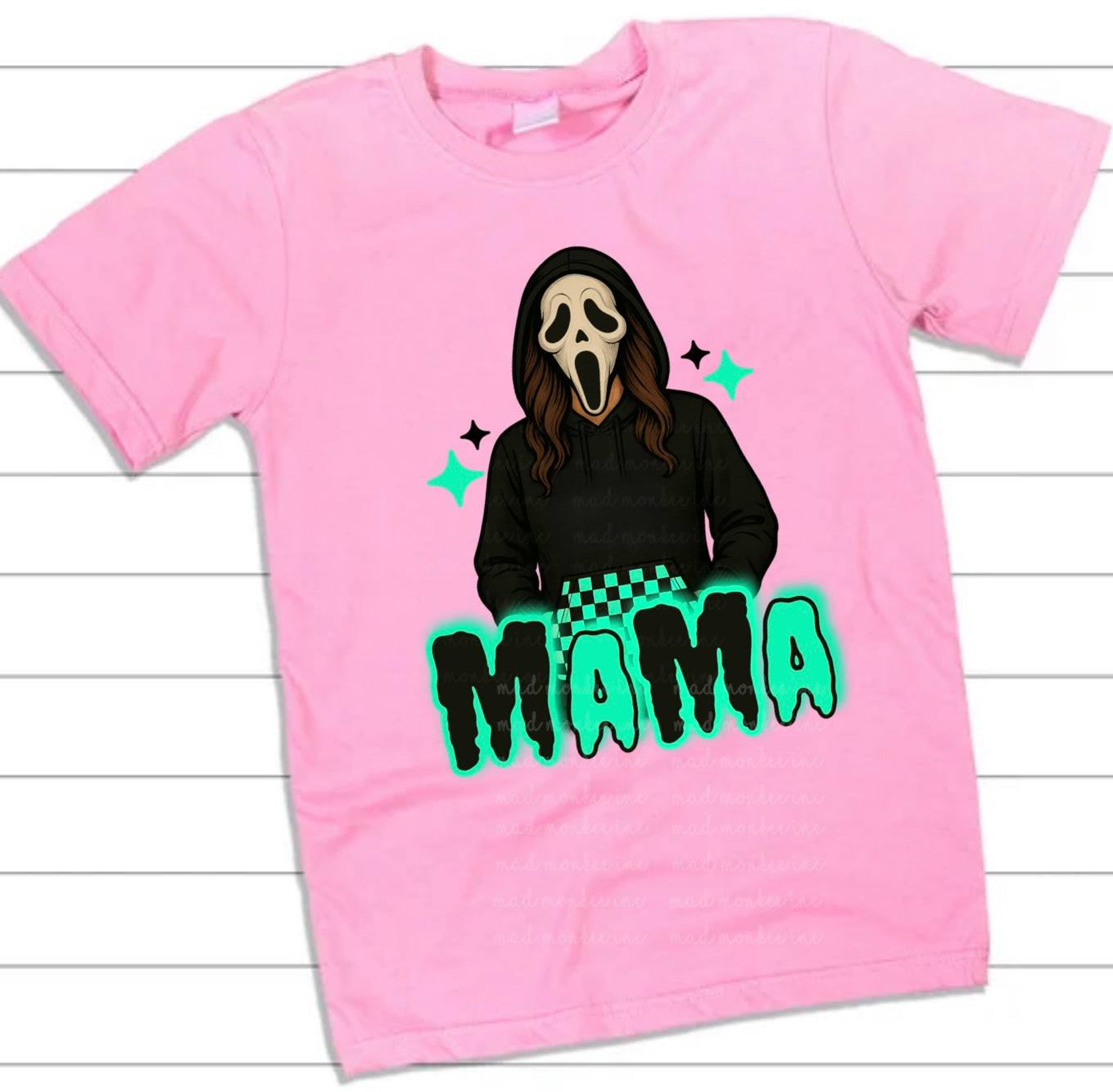 GhostFace Mama