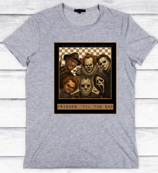 Friends Til The End