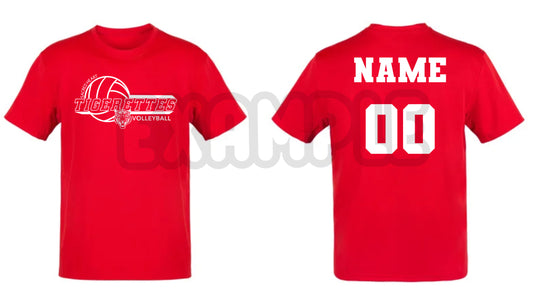 2025 Game Day Shirt