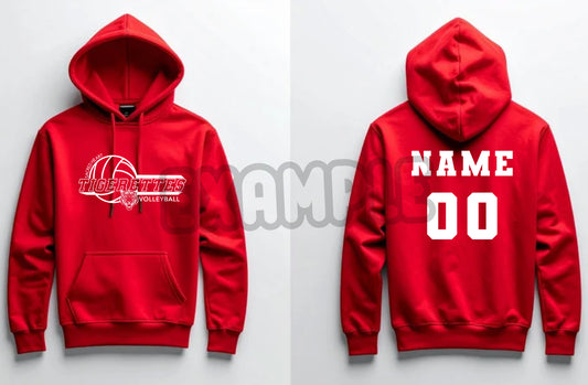 2025 Game Day Hoodie & Crewneck